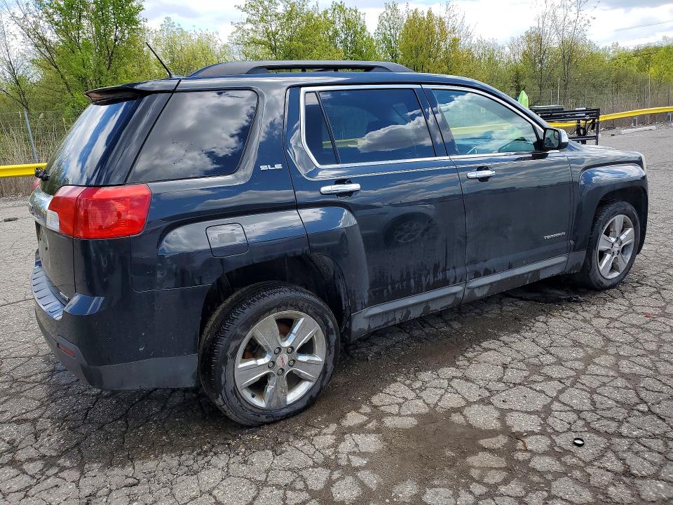 Aukcja sprzedaży 2014 Gmc Terrain, vin: 2GKFLWEK0E6379177, numer aukcji: 52609436