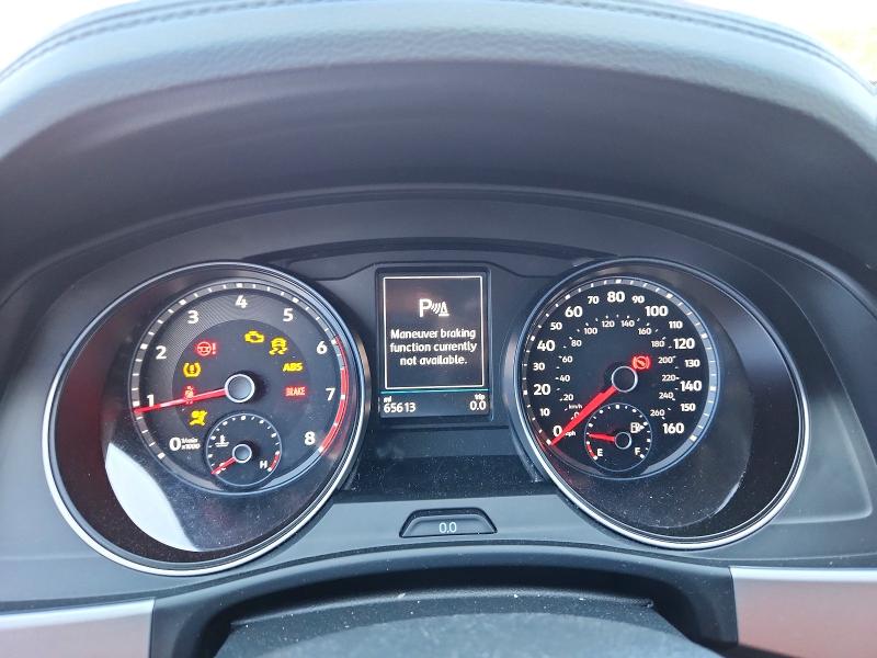 2021 Volkswagen Atlas Cross Sport მანქანა იყიდება აუქციონზე, vin: 1V2JE2CA5MC209498, აუქციონის ნომერი: 52471626