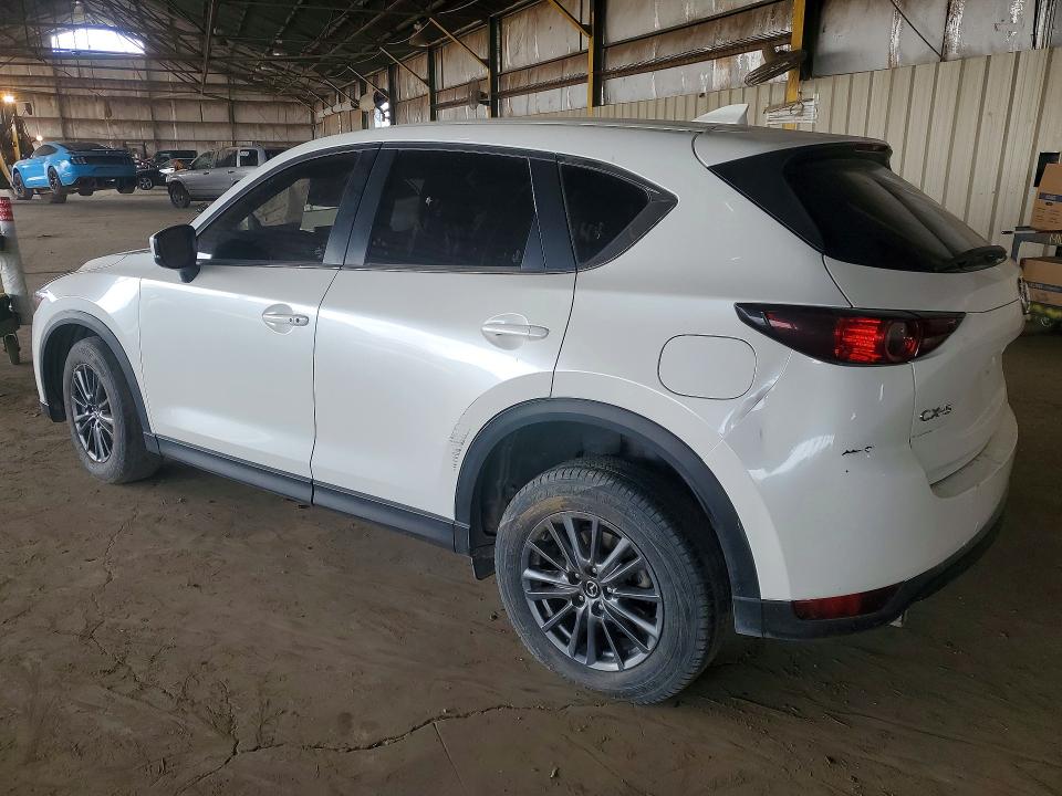 Aukcja sprzedaży 2021 Mazda Cx-5, vin: JM3KFACM1M0385156, numer aukcji: 52350296