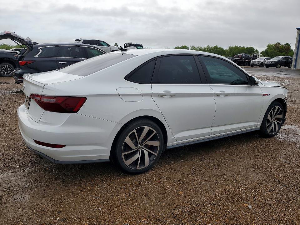 Aukcja sprzedaży 2021 Volkswagen Jetta, vin: 3VW6T7BU4MM020441, numer aukcji: 54615926