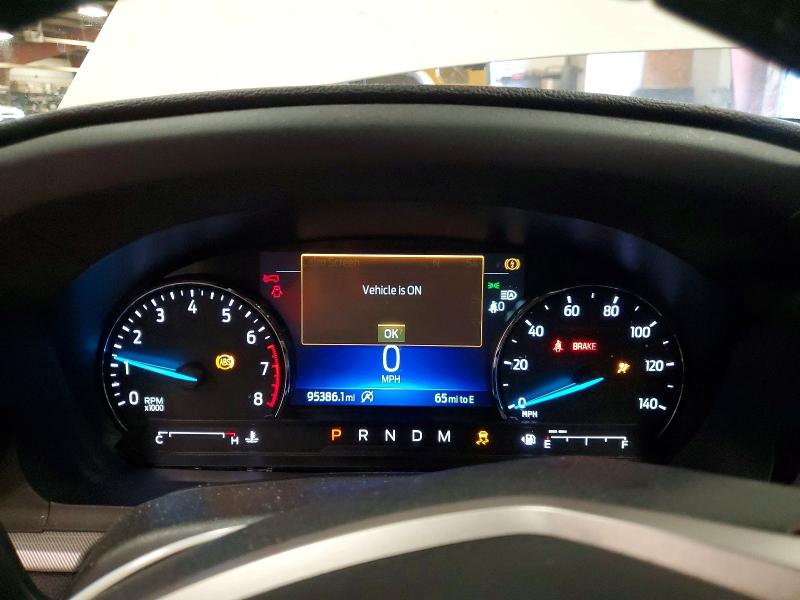 Продаж на аукціоні авто 2021 Ford Explorer, vin: 1FMSK8DH4MGA14560, номер лоту: 54267886