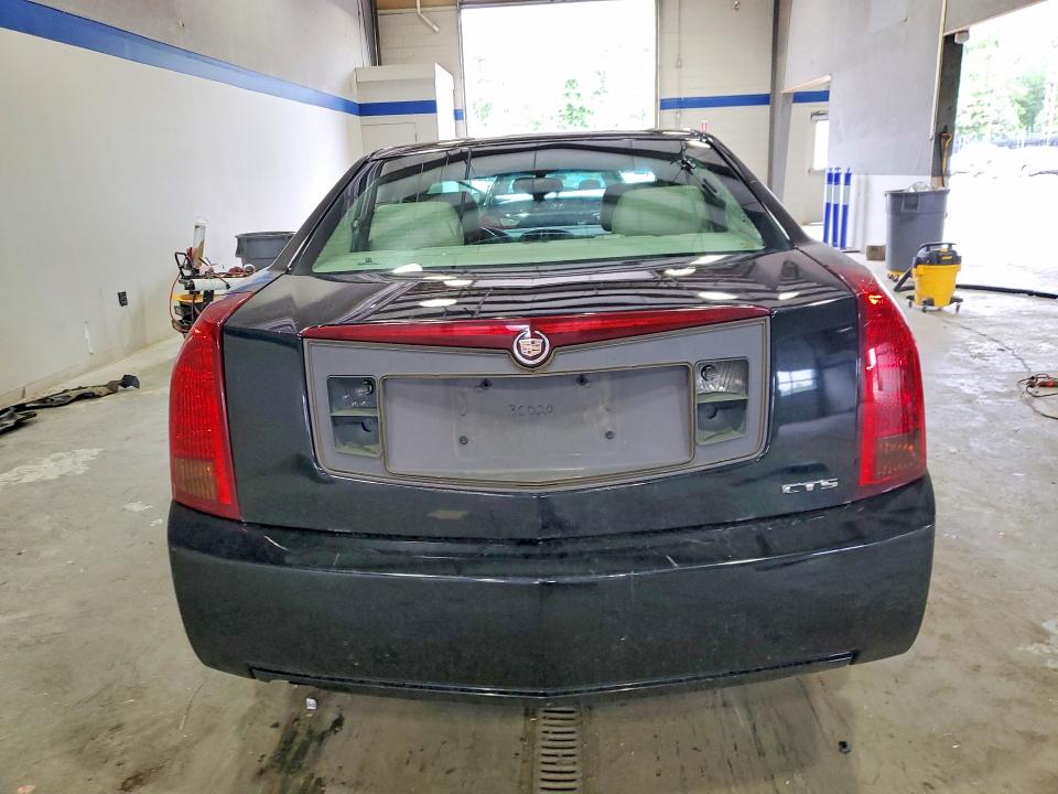 52551386 :رقم المزاد ، 1G6DM57N430103532 vin ، 2003 Cadillac Cts 4d مزاد بيع