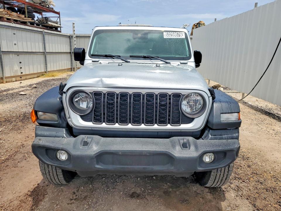 Продаж на аукціоні авто 2024 Jeep Wrangler, vin: 1C4PJXDN2RW274045, номер лоту: 53259576