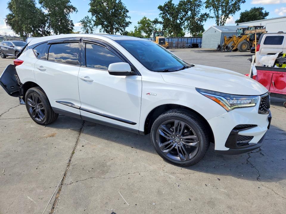 Aukcja sprzedaży 2021 Acura Rdx, vin: 5J8TC2H63ML046971, numer aukcji: 54884136