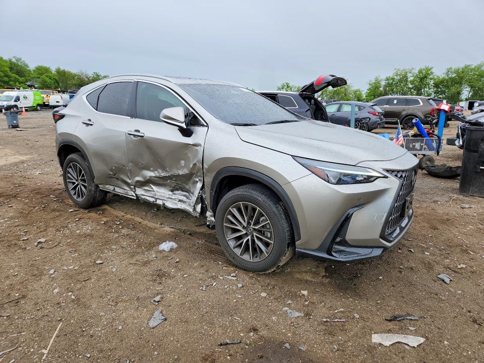 53089006 :رقم المزاد ، JTJGGCEZ5R5005954 vin ، 2024 Lexus Nx مزاد بيع