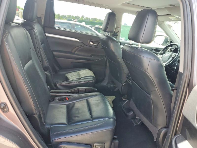 Продаж на аукціоні авто 2019 Toyota Highlander, vin: 5TDKZRFH3KS312233, номер лоту: 52407546