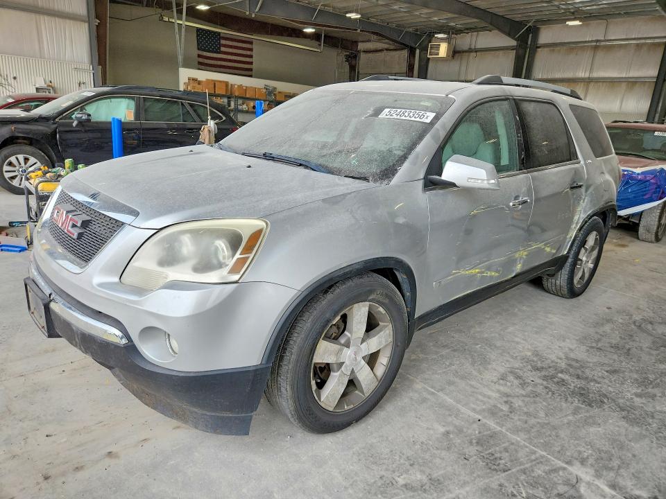 Aukcja sprzedaży 2010 Gmc Acadia, vin: 1GKLVMED8AJ173430, numer aukcji: 52483356