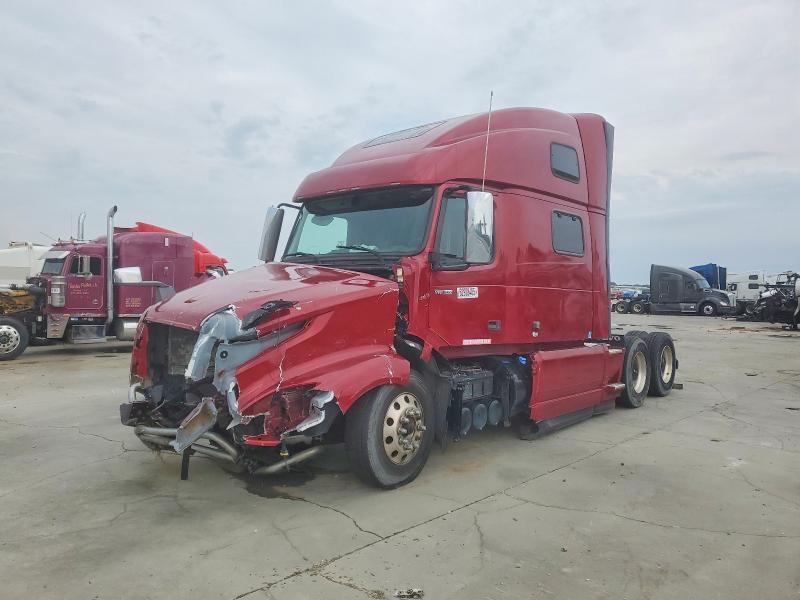 2023 Volvo Vnl მანქანა იყიდება აუქციონზე, vin: 4V4NC9EHXPN608898, აუქციონის ნომერი: 62928485