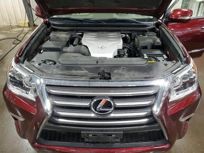 Продажа на аукционе авто 2019 Lexus Gx, vin: JTJBM7FX9K5240502, номер лота: 54648236