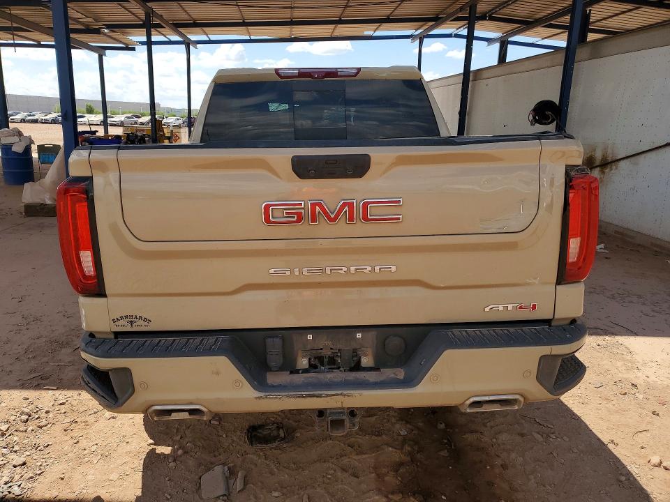Продаж на аукціоні авто 2022 Gmc Sierra, vin: 1GTPUEEL2NZ580373, номер лоту: 51334656