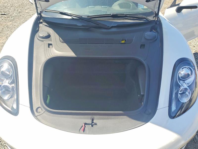 Продаж на аукціоні авто 2013 Porsche Boxster, vin: WP0CB2A85DS132432, номер лоту: 53559526