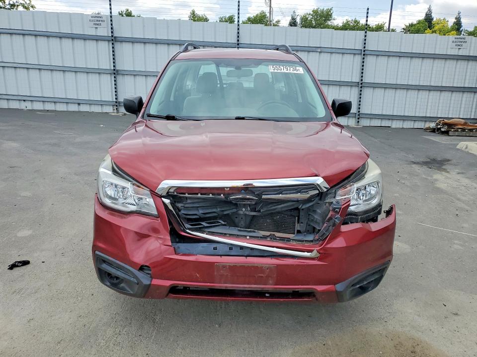 Продажа на аукционе авто 2017 Subaru Forester, vin: JF2SJABC8HH565484, номер лота: 55579736