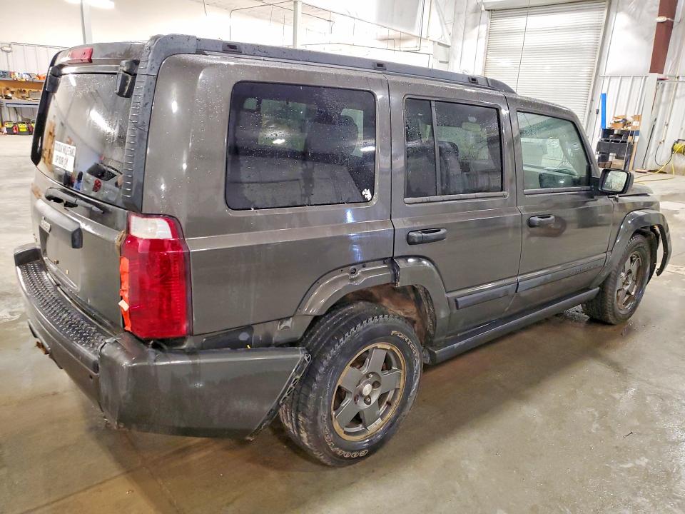 Продажа на аукционе авто 2006 Jeep Commander, vin: 1J8HG48N16C111033, номер лота: 54469436