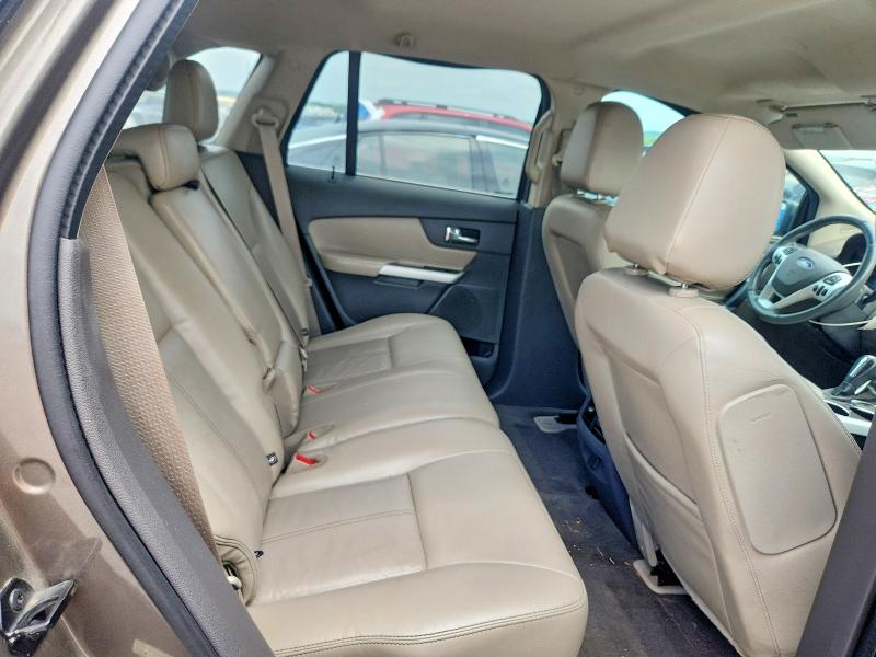 Продажа на аукционе авто 2014 Ford Edge, vin: 2FMDK3KC8EBA54653, номер лота: 54023306