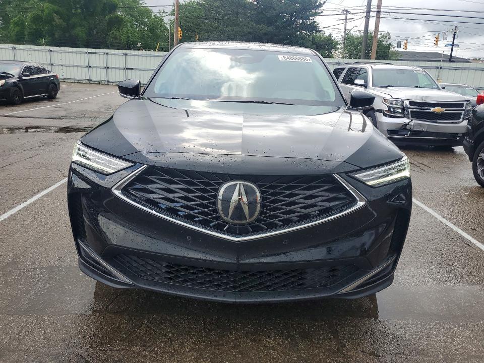 54866886 :رقم المزاد ، 5J8YE1H40TL005575 vin ، 2026 Acura Mdx مزاد بيع