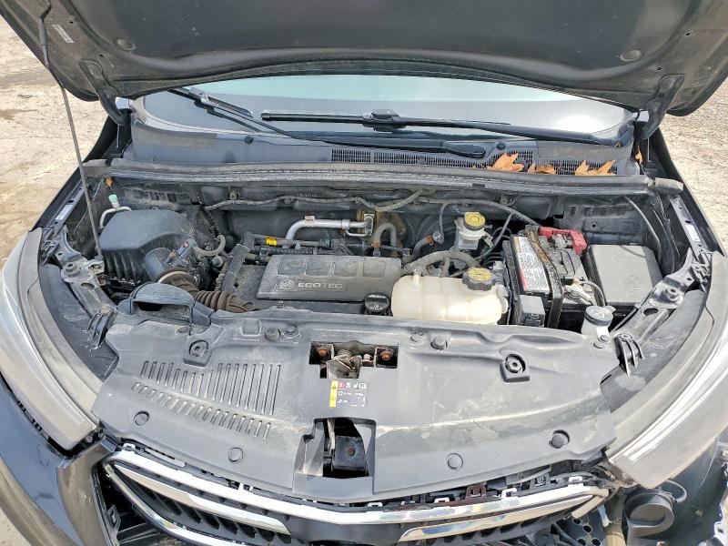 2018 Buick Encore მანქანა იყიდება აუქციონზე, vin: KL4CJASB1JB616904, აუქციონის ნომერი: 54527466