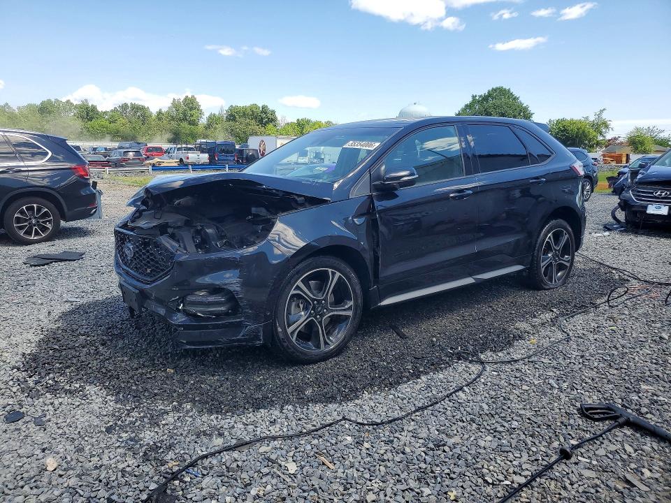 Продажа на аукционе авто 2019 Ford Edge, vin: 2FMPK4AP9KBB18928, номер лота: 55354006