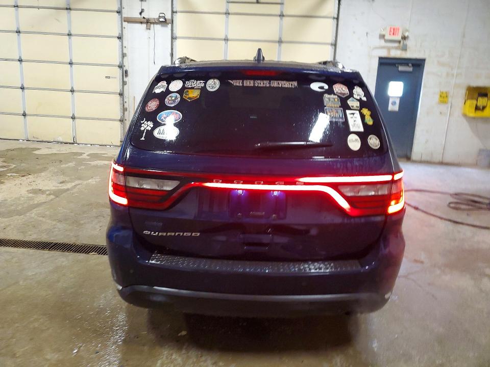 Aukcja sprzedaży 2017 Dodge Durango, vin: 1C4RDHAG2HC709190, numer aukcji: 52225746