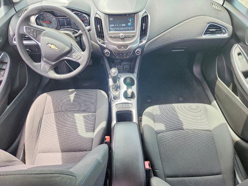 54790406 :رقم المزاد ، 1G1BE5SM3H7162515 vin ، 2017 Chevrolet Cruze مزاد بيع