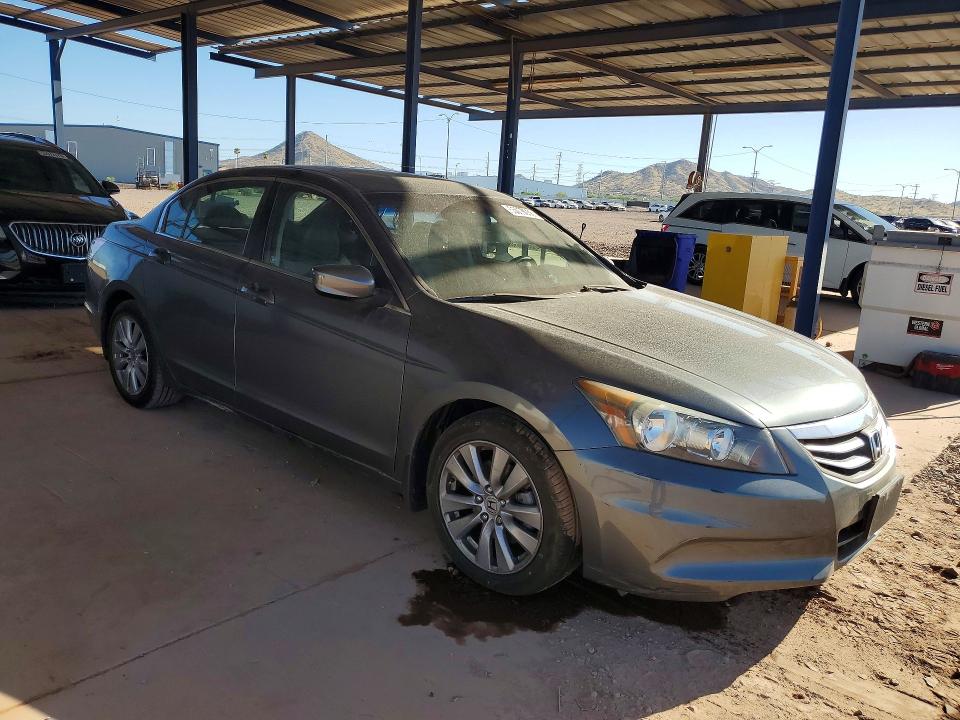 Продажа на аукционе авто 2012 Honda Accord, vin: 1HGCP2F70CA219954, номер лота: 55079056