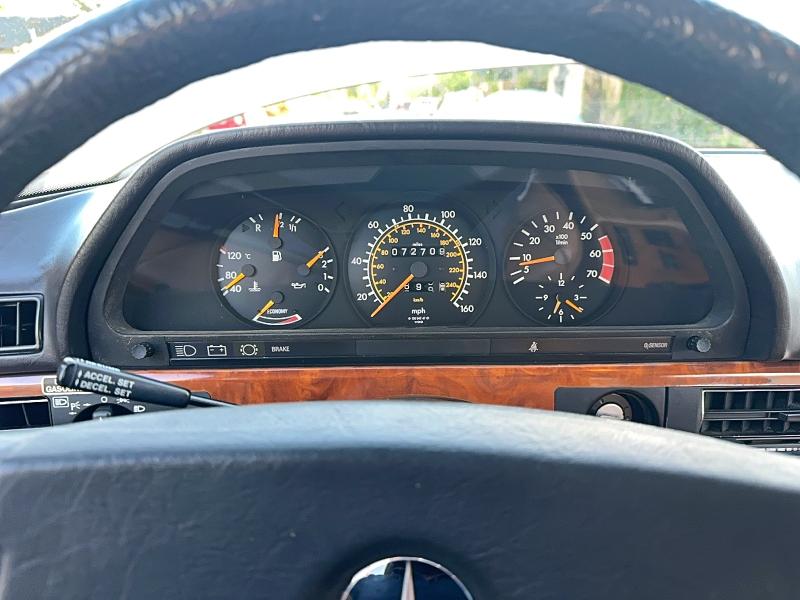 Продаж на аукціоні авто 1983 Mercedes-benz 380, vin: WDBCA33A5DB041393, номер лоту: 54732316