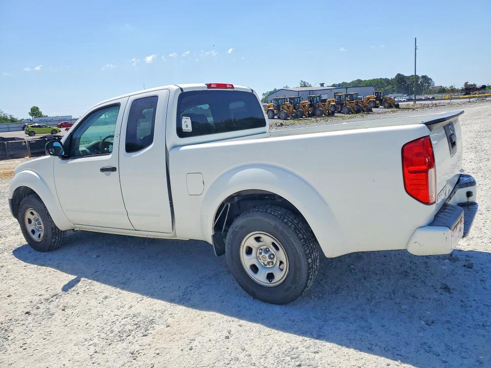 Aukcja sprzedaży 2018 Nissan Frontier, vin: 1N6BD0CT7JN768076, numer aukcji: 52378666