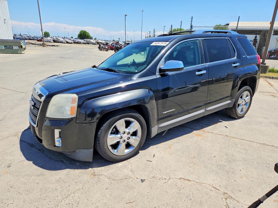 Auction sale of the 2014 Gmc Terrain, vin: 2GKFLTE32E6304293, lot number: 54847876