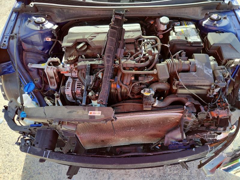 2023 Hyundai Elantra მანქანა იყიდება აუქციონზე, vin: KMHLS4AG1PU401923, აუქციონის ნომერი: 55325156