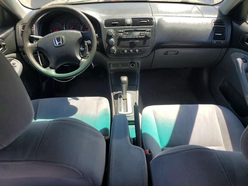 53413456 :رقم المزاد ، 2HGES16593H554793 vin ، 2003 Honda Civic مزاد بيع