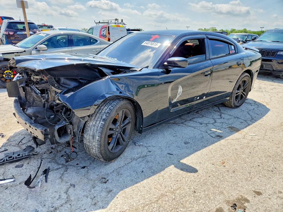 2014 Dodge Charger მანქანა იყიდება აუქციონზე, vin: 2C3CDXDT1EH146493, აუქციონის ნომერი: 54076616