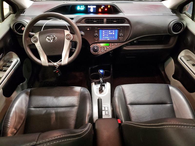 Продажа на аукционе авто 2012 Toyota Prius C, vin: JTDKDTB31C1023632, номер лота: 52596906