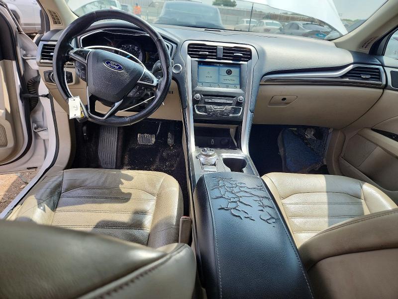 Aukcja sprzedaży 2017 Ford Fusion, vin: 3FA6P0H96HR335449, numer aukcji: 53746606