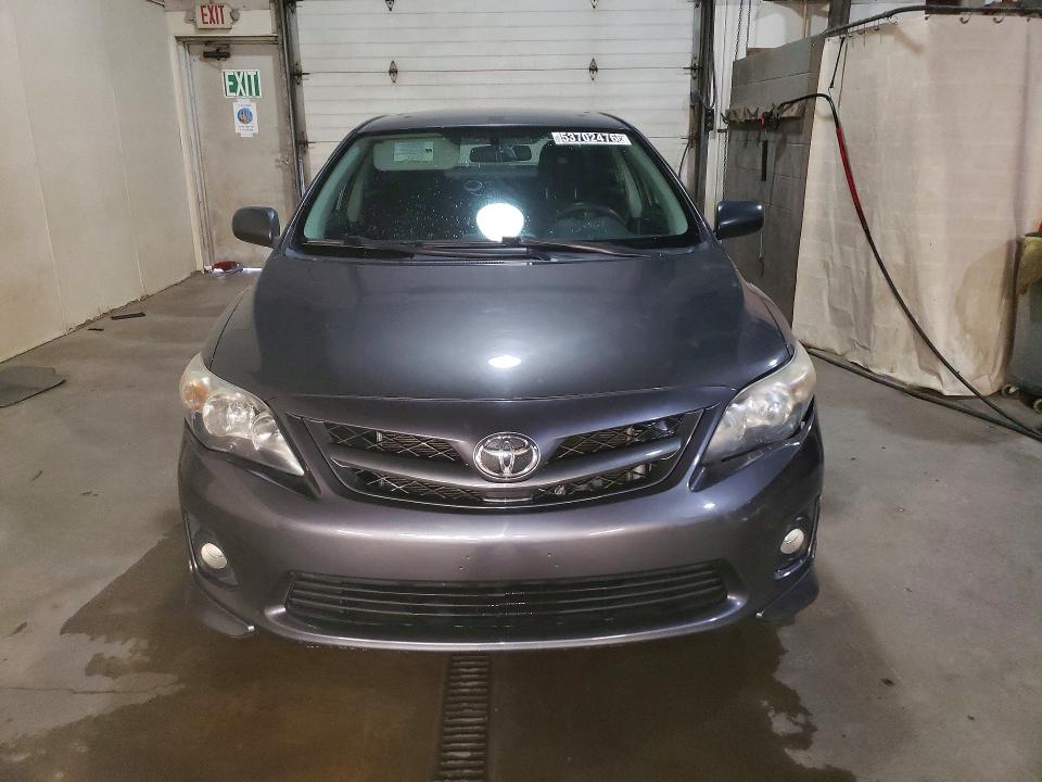 Aukcja sprzedaży 2013 Toyota Corolla, vin: 2T1BU4EE5DC025108, numer aukcji: 53702476
