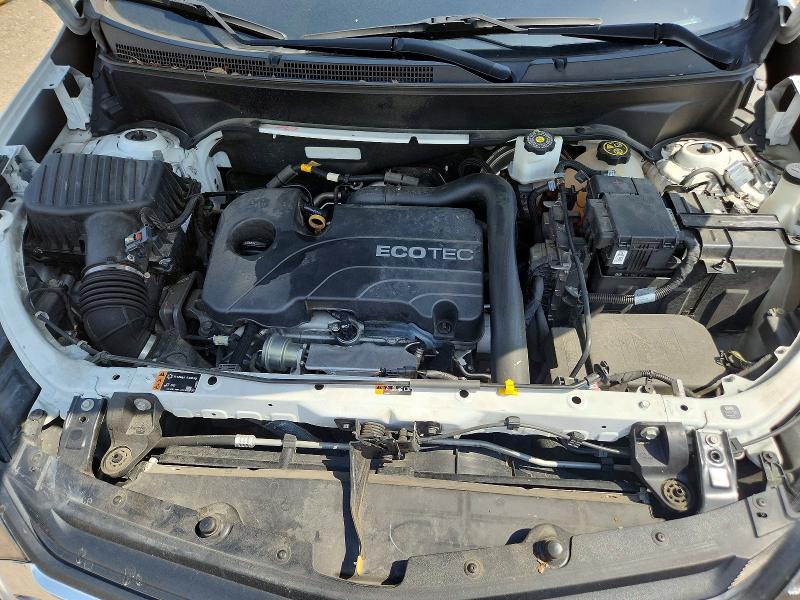 53414966 :رقم المزاد ، 3GNAXHEV6MS112309 vin ، 2021 Chevrolet Equinox مزاد بيع