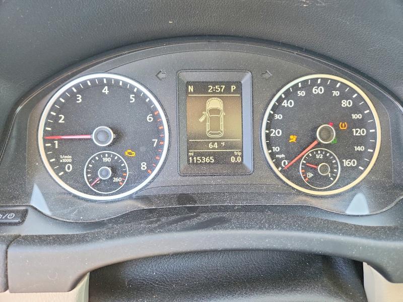 Aukcja sprzedaży 2013 Volkswagen Tiguan, vin: WVGBV3AX9DW059389, numer aukcji: 53634936