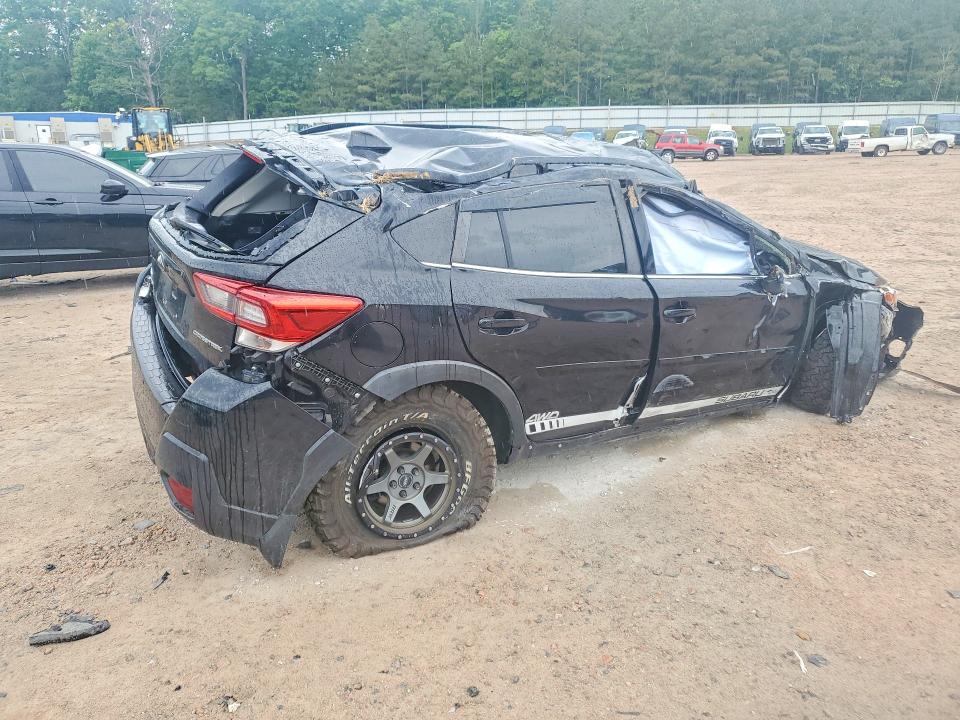 52302996 :رقم المزاد ، JF2GTHMCXM8234339 vin ، 2021 Subaru Crosstrek مزاد بيع