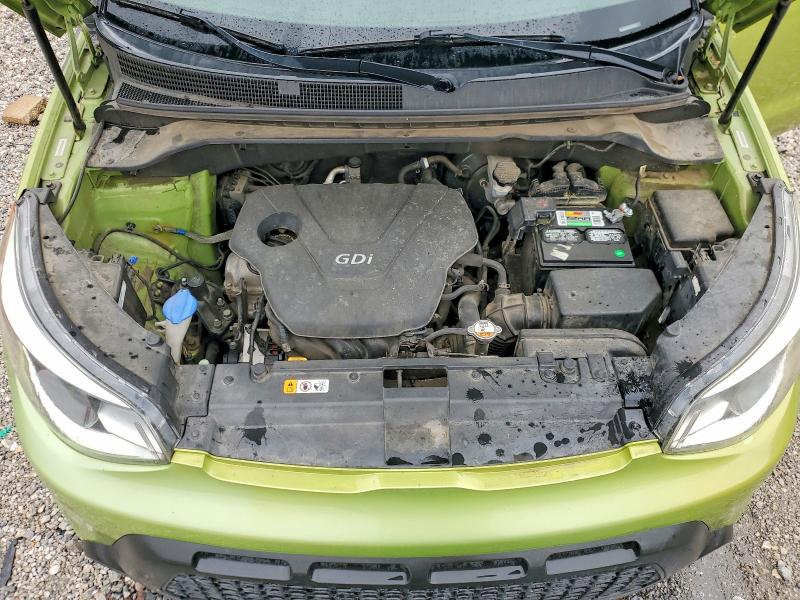 Продажа на аукционе авто 2014 Kia Soul, vin: KNDJN2A2XE7040621, номер лота: 53987606
