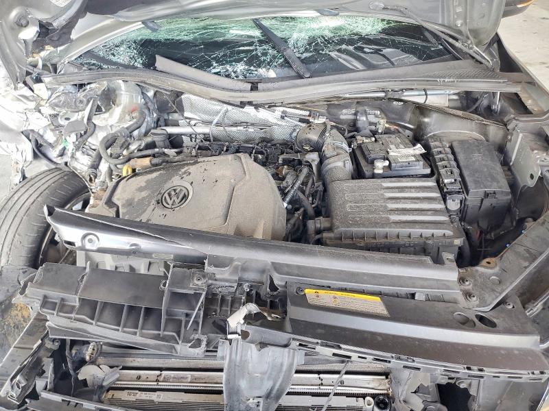 2021 Volkswagen Tiguan მანქანა იყიდება აუქციონზე, vin: 3VV3B7AX8MM101545, აუქციონის ნომერი: 54893066