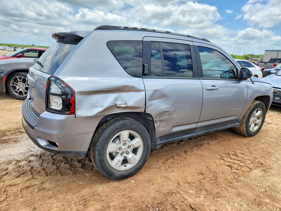 Продажа на аукционе авто 2015 Jeep Compass, vin: 1C4NJCBAXFD313620, номер лота: 54780326