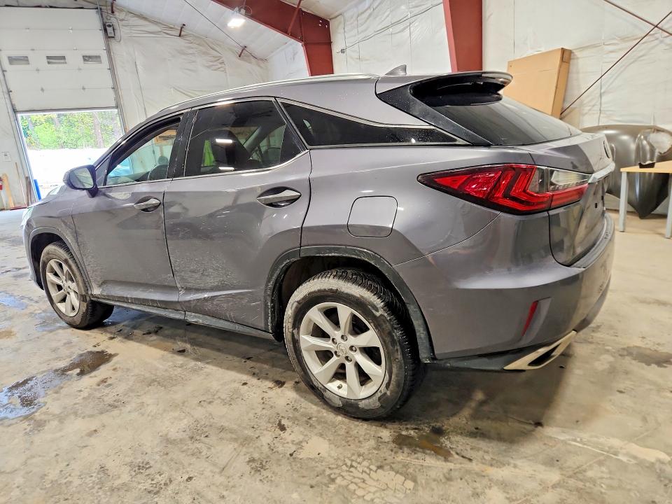 Продаж на аукціоні авто 2017 Lexus Rx 350, vin: 2T2BZMCA8HC069431, номер лоту: 53732026