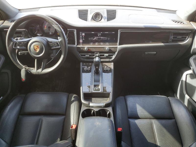 Aukcja sprzedaży 2022 Porsche Macan, vin: WP1AG2A59NLB20647, numer aukcji: 52273036