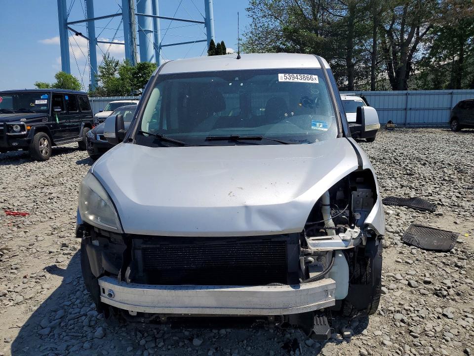 53943866 :رقم المزاد ، ZFBERFBT9G6C10132 vin ، 2016 Ram Promaster City مزاد بيع