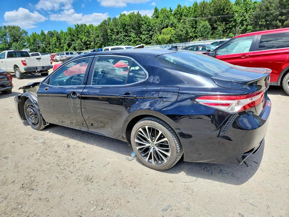 2020 Toyota Camry მანქანა იყიდება აუქციონზე, vin: 4T1G11AK2LU908363, აუქციონის ნომერი: 55162986