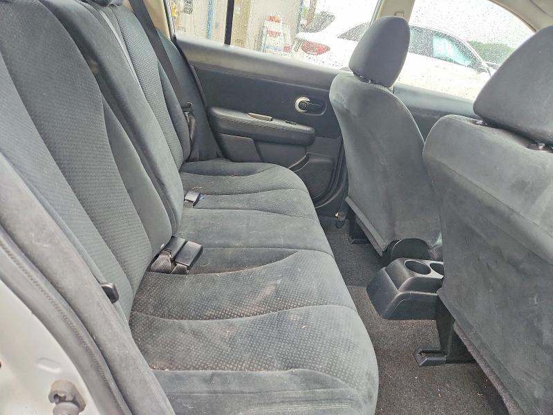 Aukcja sprzedaży 2011 Nissan Versa, vin: 3N1BC1CP7BL504911, numer aukcji: 52302826
