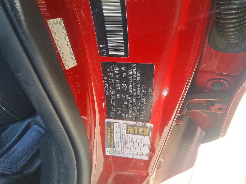 Aukcja sprzedaży 2019 Kia Forte, vin: 3KPF24AD0KE138127, numer aukcji: 53813076