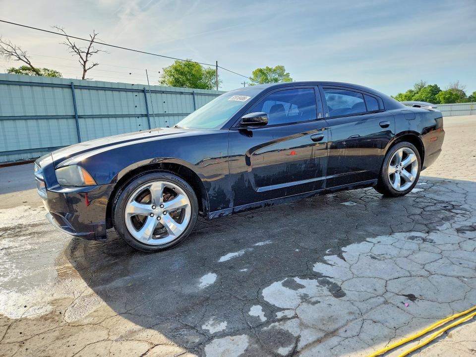 Продажа на аукционе авто 2013 Dodge Charger, vin: 2C3CDXHG9DH667621, номер лота: 52018406