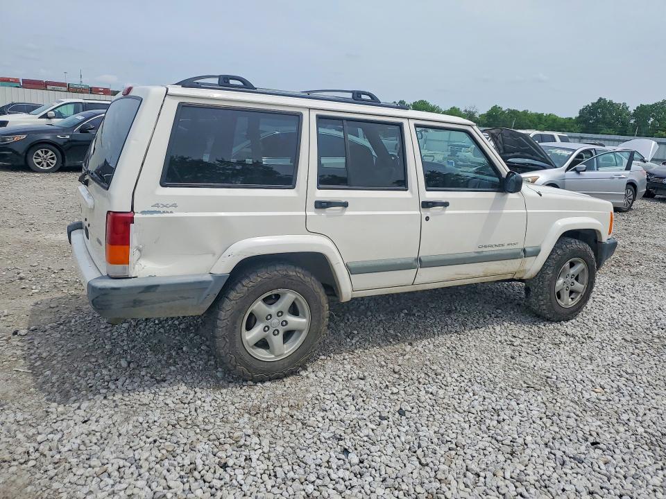 Продаж на аукціоні авто 2001 Jeep Cherokee, vin: 1J4FF48S61L514550, номер лоту: 54482676