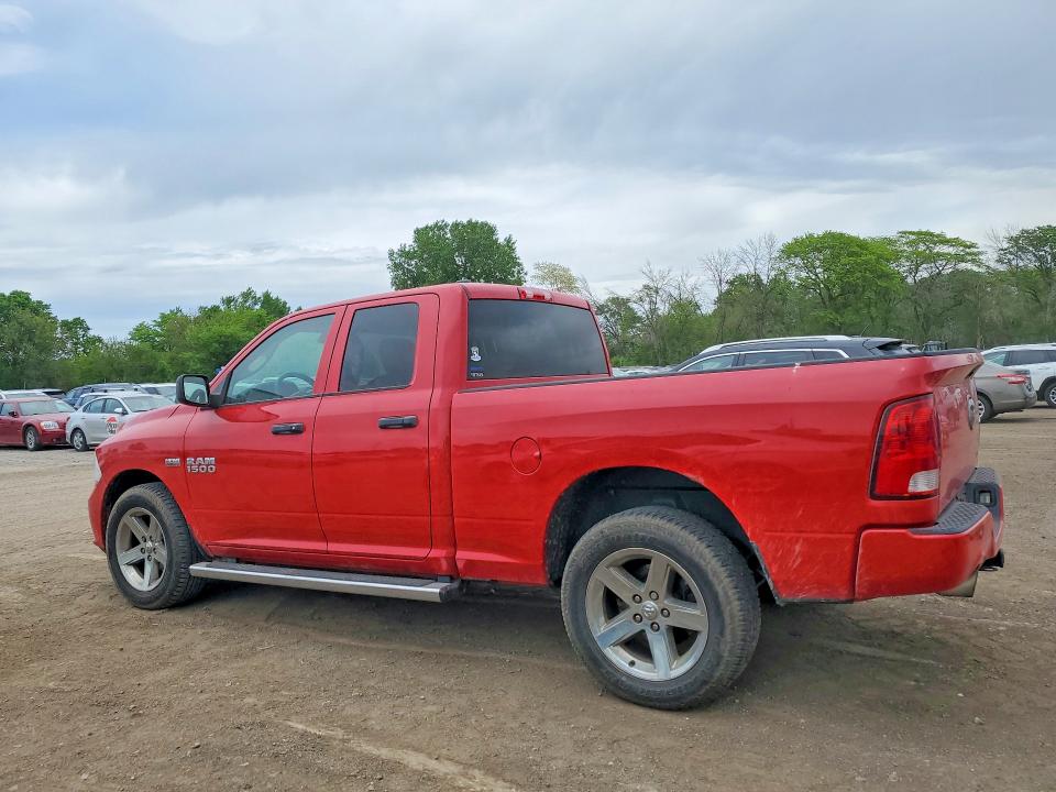 2013 Ram 1500 მანქანა იყიდება აუქციონზე, vin: 1C6RR7FT7DS533598, აუქციონის ნომერი: 51912856