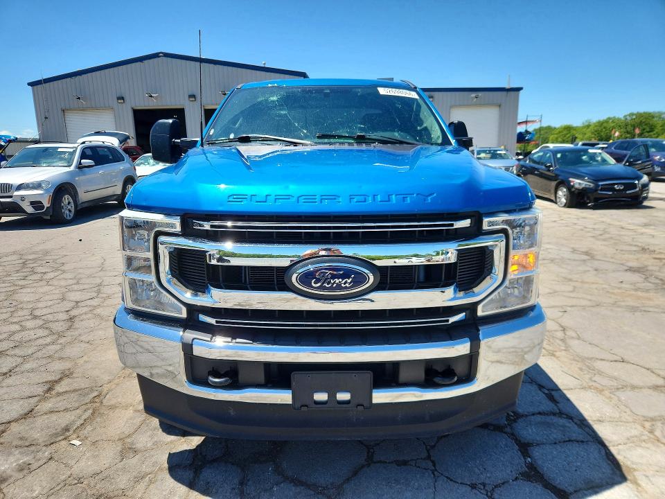 Продаж на аукціоні авто 2021 Ford F250, vin: 1FT7X2BN3MEE06426, номер лоту: 52698066