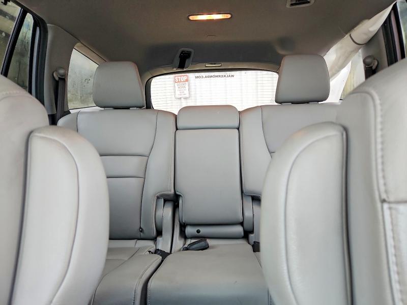Продажа на аукционе авто 2019 Honda Pilot, vin: 5FNYF6H97KB024016, номер лота: 54345176